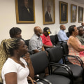 The Power of Conflict Resolution: How Public Leaders in Hall County, Georgia Handle Controversies