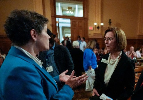 The Importance of Electing Strong Public Leaders in Hall County, Georgia