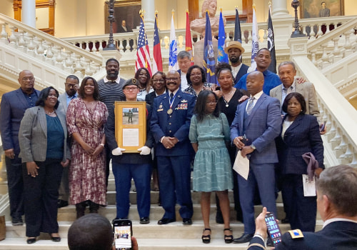 The Crucial Role of Public Leaders in Supporting Veterans and Military Families in Hall County, Georgia