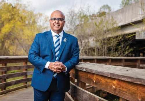 The Power of Collaboration: Public Leaders and Community Organizations in Hall County, Georgia